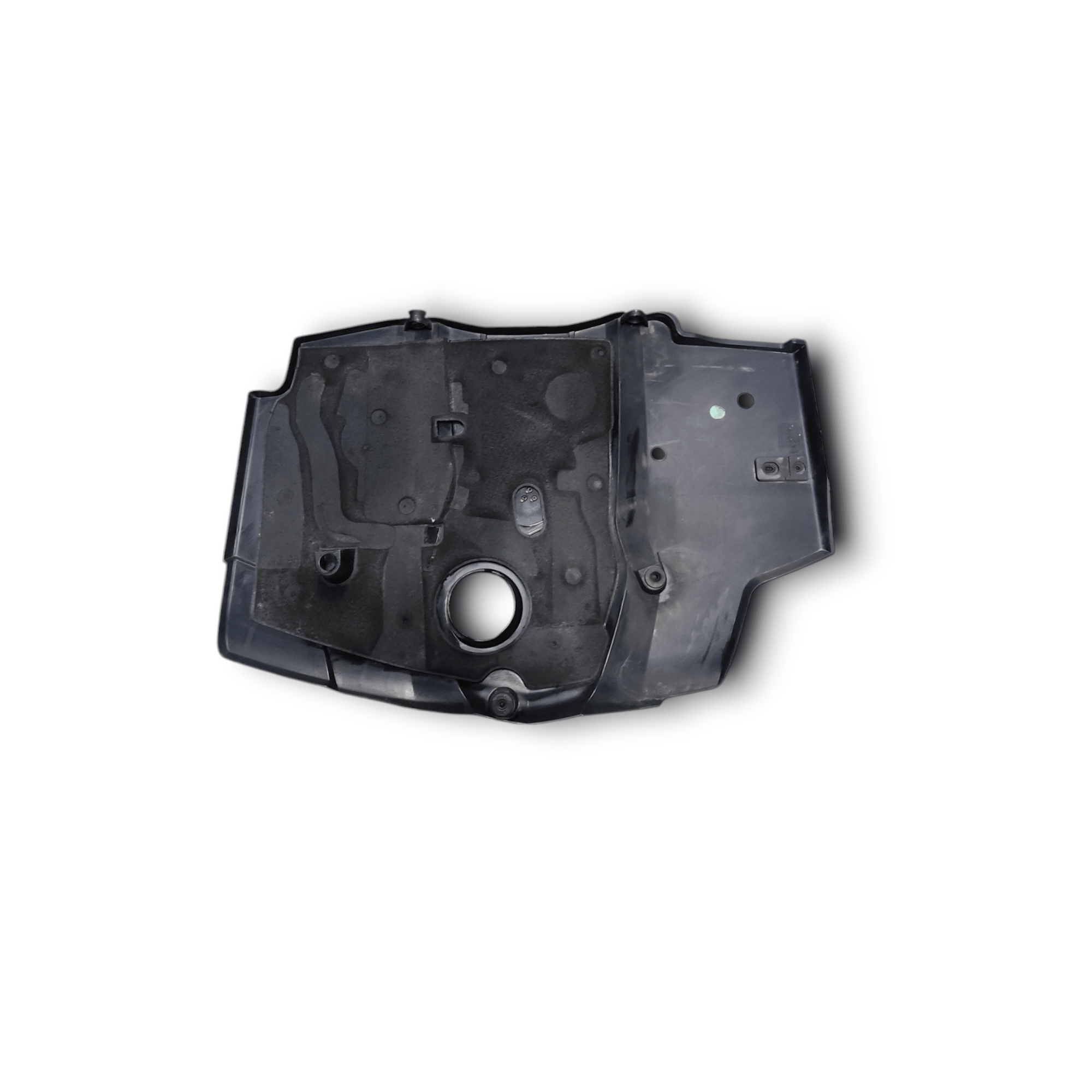 Carter / Coprimotore Mercedes - Benz Classe C (W205) 2.2 Diesel COD: A6510108512 (2014 - 2021) - F&P CRASH SRLS - Ricambi Usati