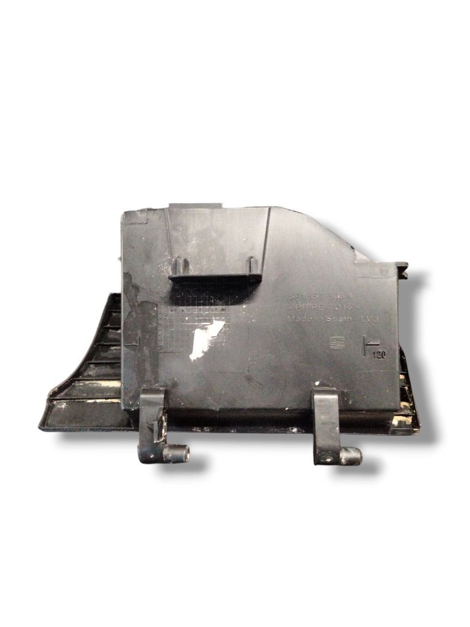 Cassetto / Vano portaoggetti lato guidatore Seat Leon (FR) (2015 > ) cod.5F1857506A - F&P CRASH SRLS - Ricambi Usati