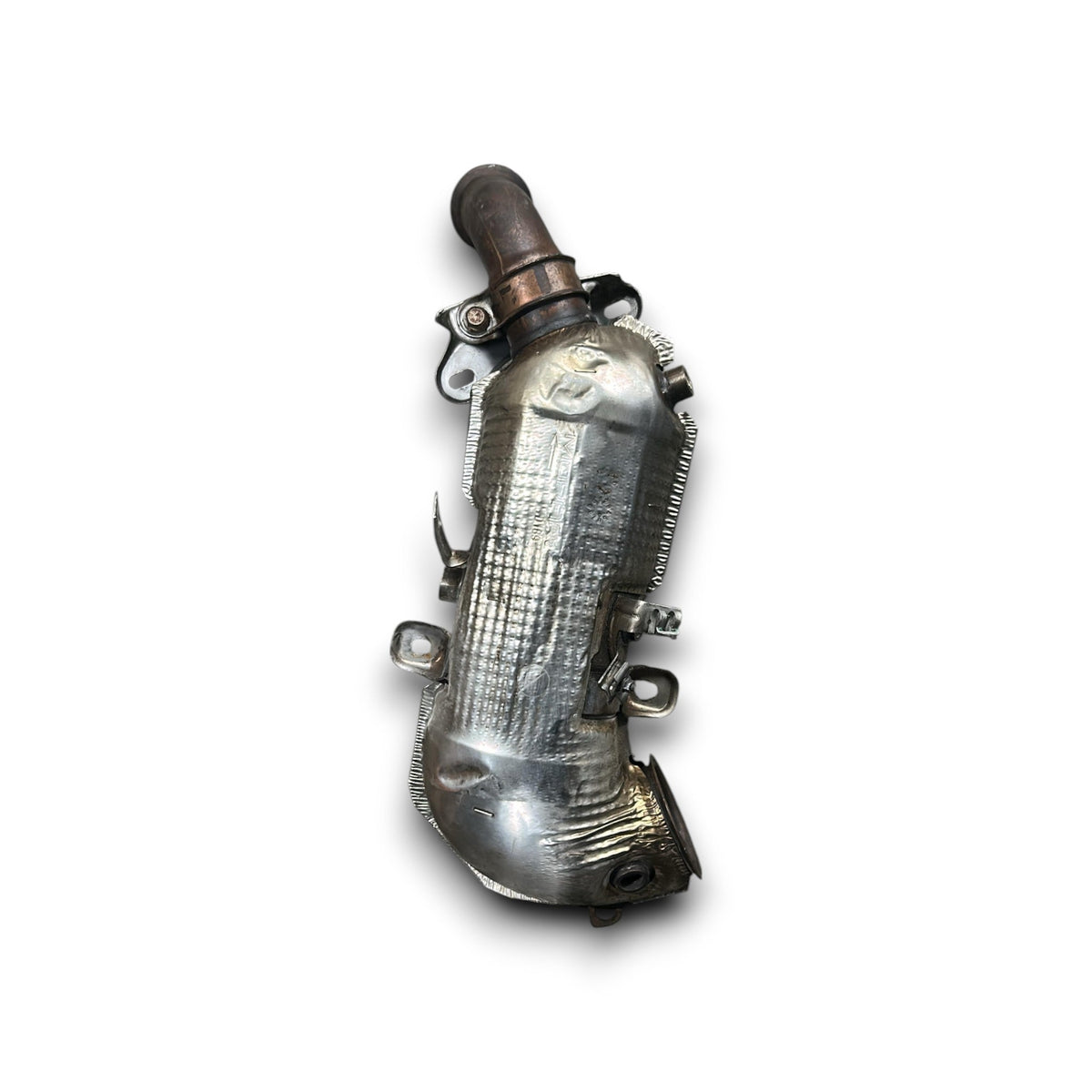 Catalizzatore / FAP Fiat 500X cod.2204190XXX 1.6 Diesel (Sigla Motore : 55260384) (2014 &gt; ) Filtro Antiparticolato - F&amp;P CRASH SRLS - Ricambi Usati
