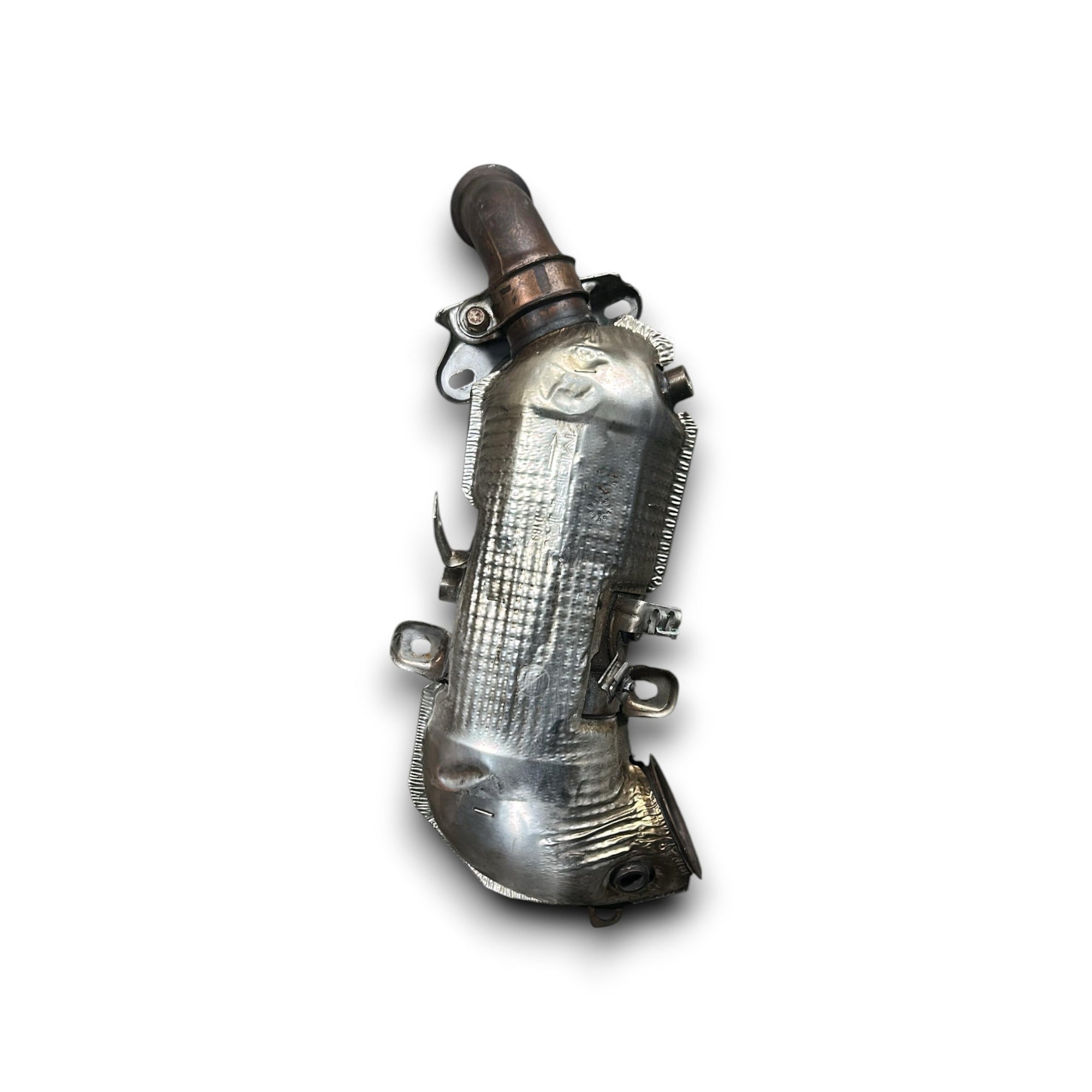 Catalizzatore / FAP Fiat 500X cod.2204190XXX 1.6 Diesel (Sigla Motore : 55260384) (2014 > ) Filtro Antiparticolato - F&P CRASH SRLS - Ricambi Usati