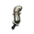 Catalizzatore / FAP Fiat 500X cod.2204190XXX 1.6 Diesel (Sigla Motore : 55260384) (2014 > ) Filtro Antiparticolato - F&P CRASH SRLS - Ricambi Usati