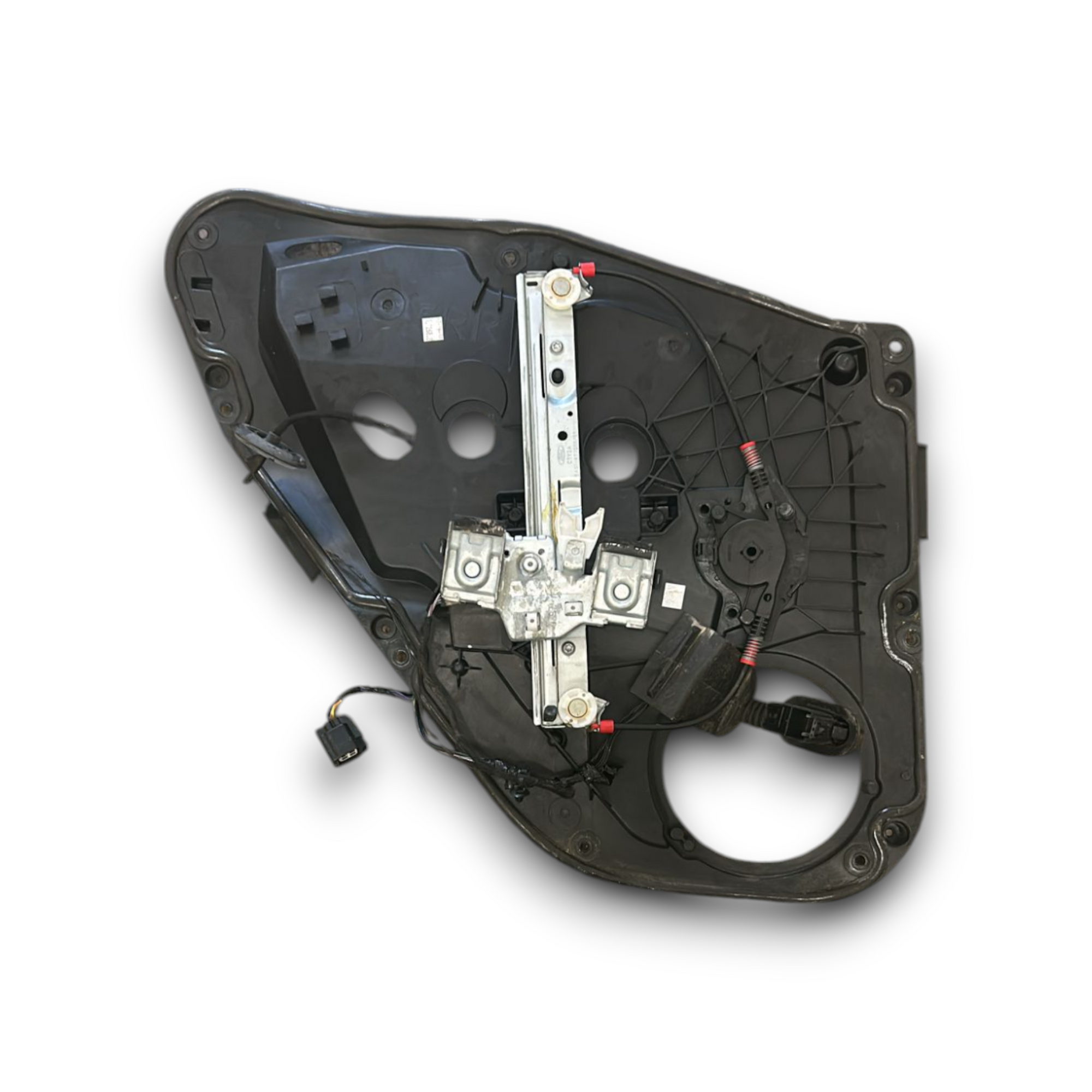 Rechts achterste interne paneel voor Ford Fiesta VI COD: C1BBBA045H22AC (2008> 2017)