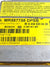 Centralina Airbag Smart Forfour W454 (2002 - 2006) COD:A4548200426 - F&P CRASH SRLS - Ricambi Usati