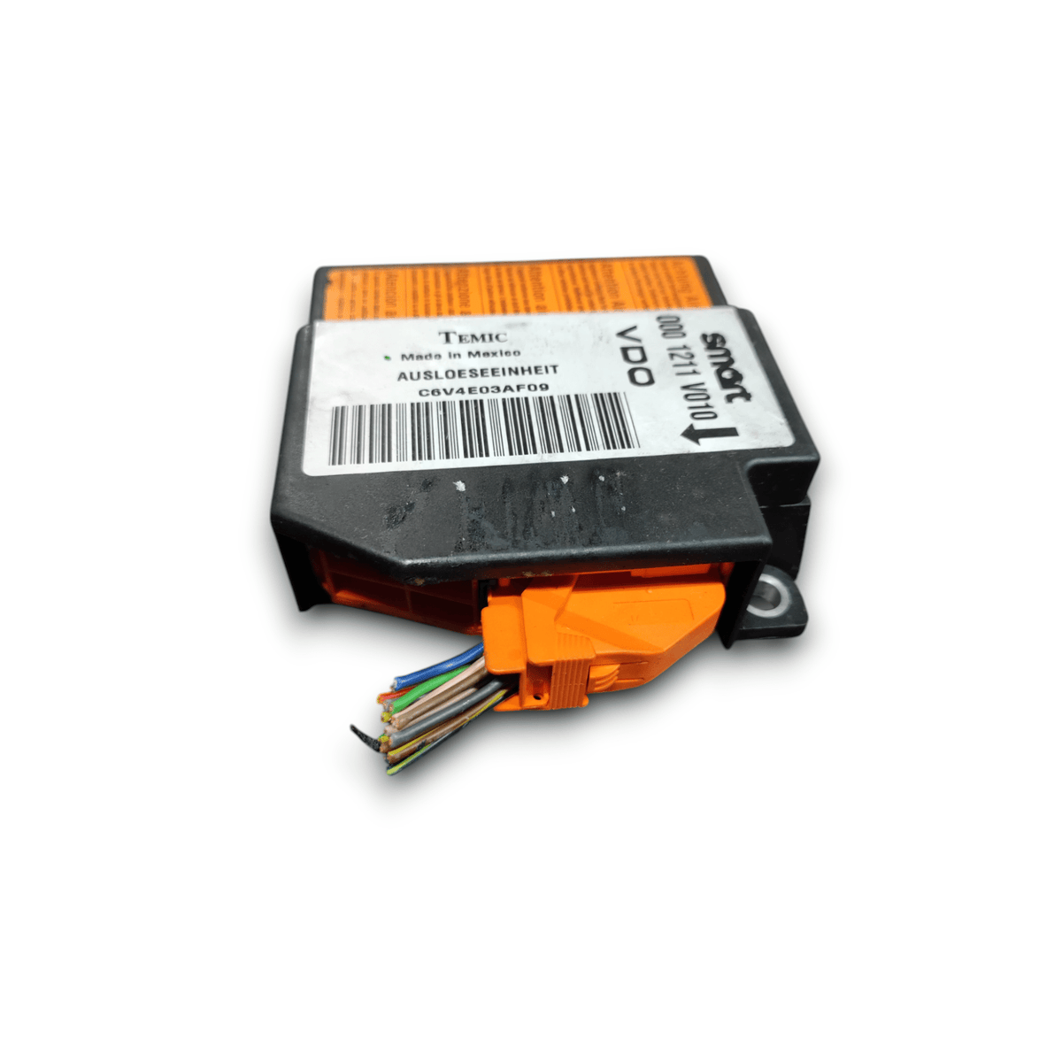 Centralina Airbag Smart Fortwo A450 (1998 - 2007) COD:0001211V010 - F&amp;P CRASH SRLS - Ricambi Usati