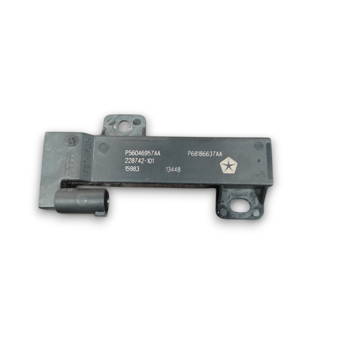Centralina Antenna Jeep Cherokee COD: P56046957AA (2013 - 2023) - F&amp;P CRASH SRLS - Ricambi Usati