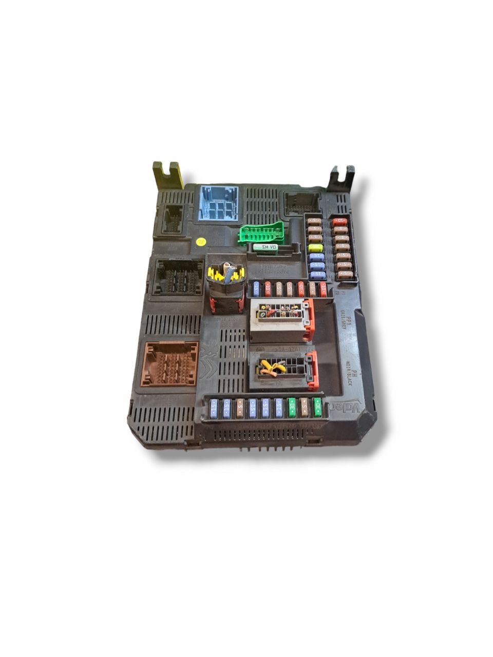 Centralina / Body Computer 208 1.2 Benzina (2012 - 2019) COD:9807531680 - F&amp;P CRASH SRLS - Ricambi Usati