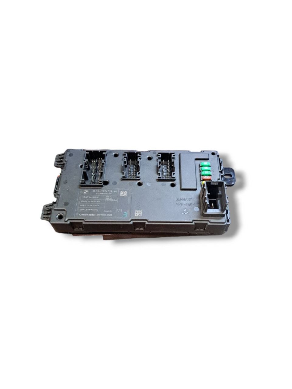 Centralina / Body Computer Bmw Serie 1 F20 / F21 2.0 diesel ( 2011 - 2019 ) COD:9274021 - F&P CRASH SRLS - Ricambi Usati