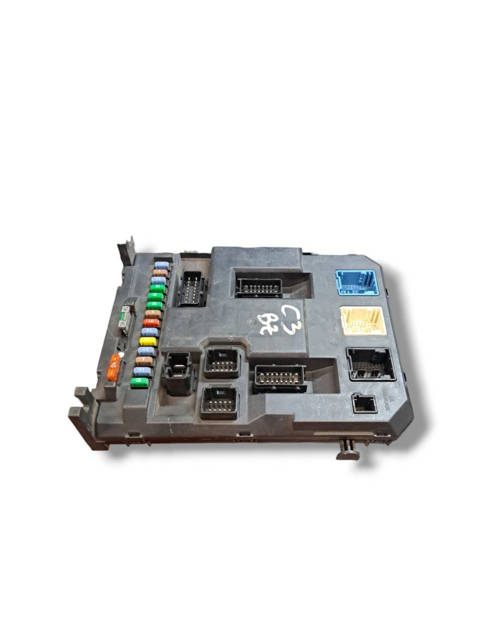 Centralina / Body Computer Citroen C3 1.4 Benzina (2005 - 2009) COD:9664983280 - F&amp;P CRASH SRLS - Ricambi Usati