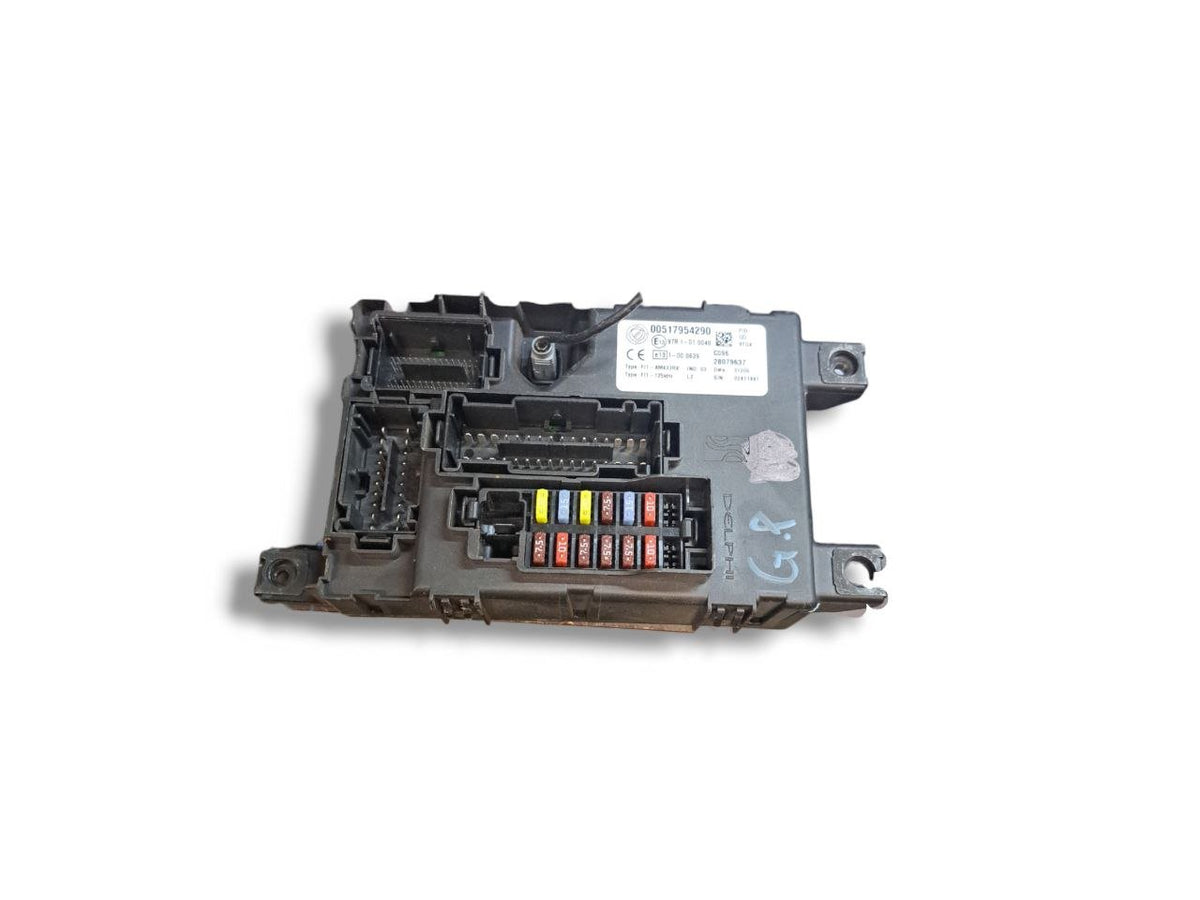 Centralina Body Computer Fiat Grande punto 1.2 Benzina (2006) COD:517954290 - F&amp;P CRASH SRLS - Ricambi Usati