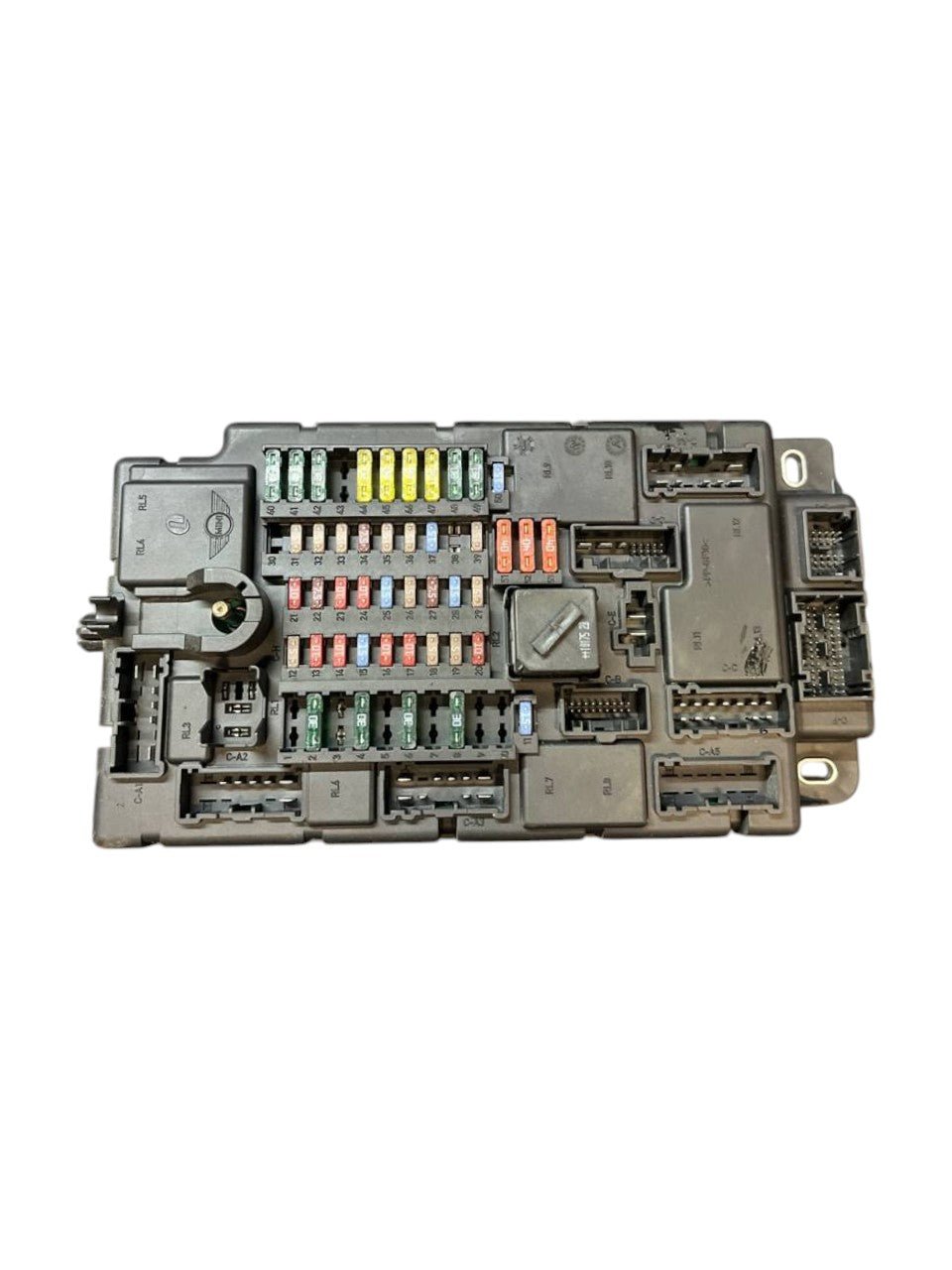Centralina / Body Computer Mini One R56 1.6 benzina (2007 - 2013) cod.3455527 - 01 - F&P CRASH SRLS - Ricambi Usati