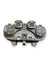 Centralina Comandi Clima Aria Condizionata Automatico Fiat Panda ( 312 / 319 - 2018 ) cod : 735599949 - F&P CRASH SRLS - Ricambi Usati