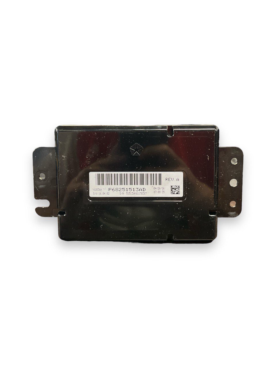 Centralina Controllo A/C Jeep Grand Cherokee WK2 (2010 al 2021) cod: P68251513AD - F&amp;P CRASH SRLS - Ricambi Usati