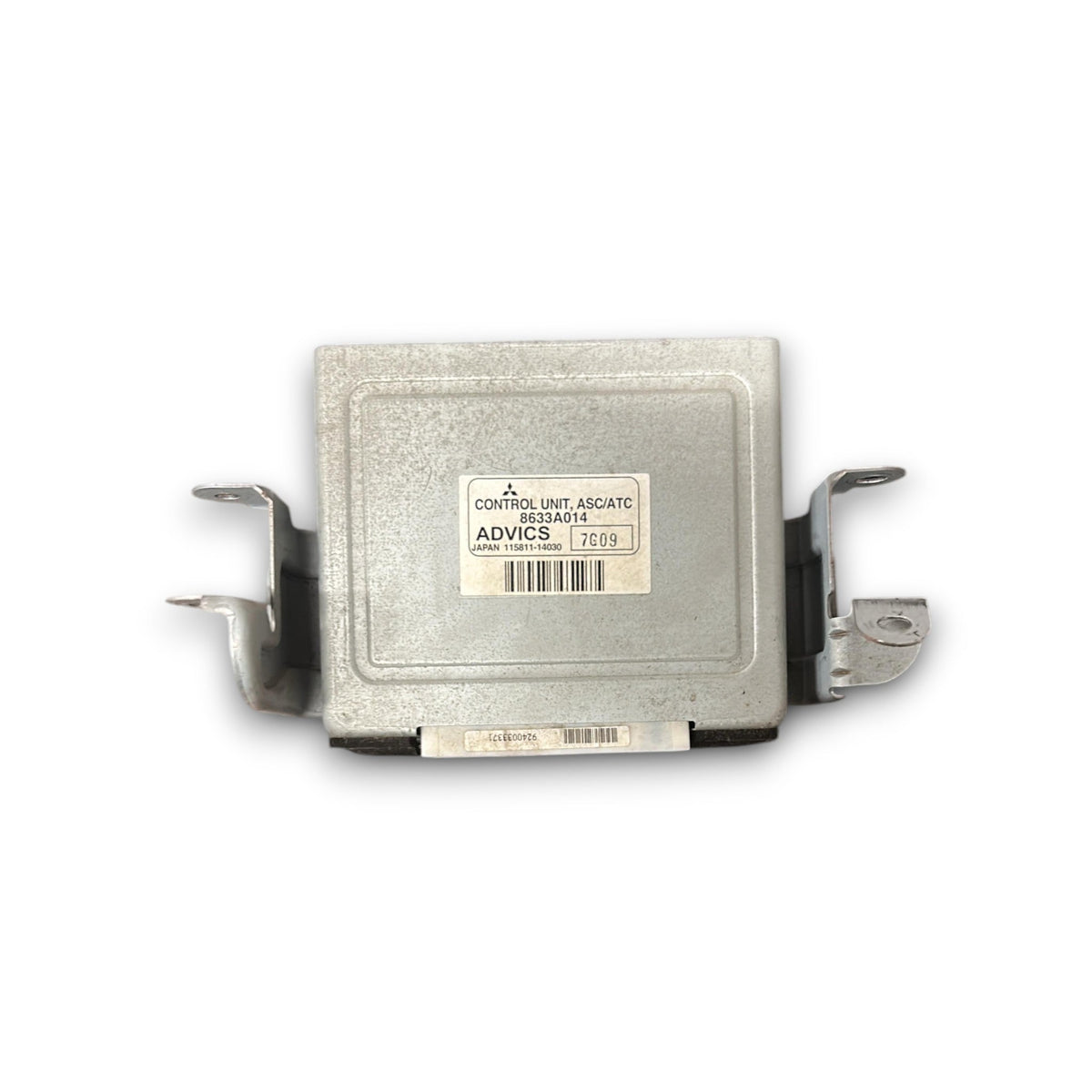Centralina Controllo Di Trazione Mitsubishi Pajero (V80) cod.8633A014 3.2 Diesel (2006 &gt; 2021) - F&amp;P CRASH SRLS - Ricambi Usati