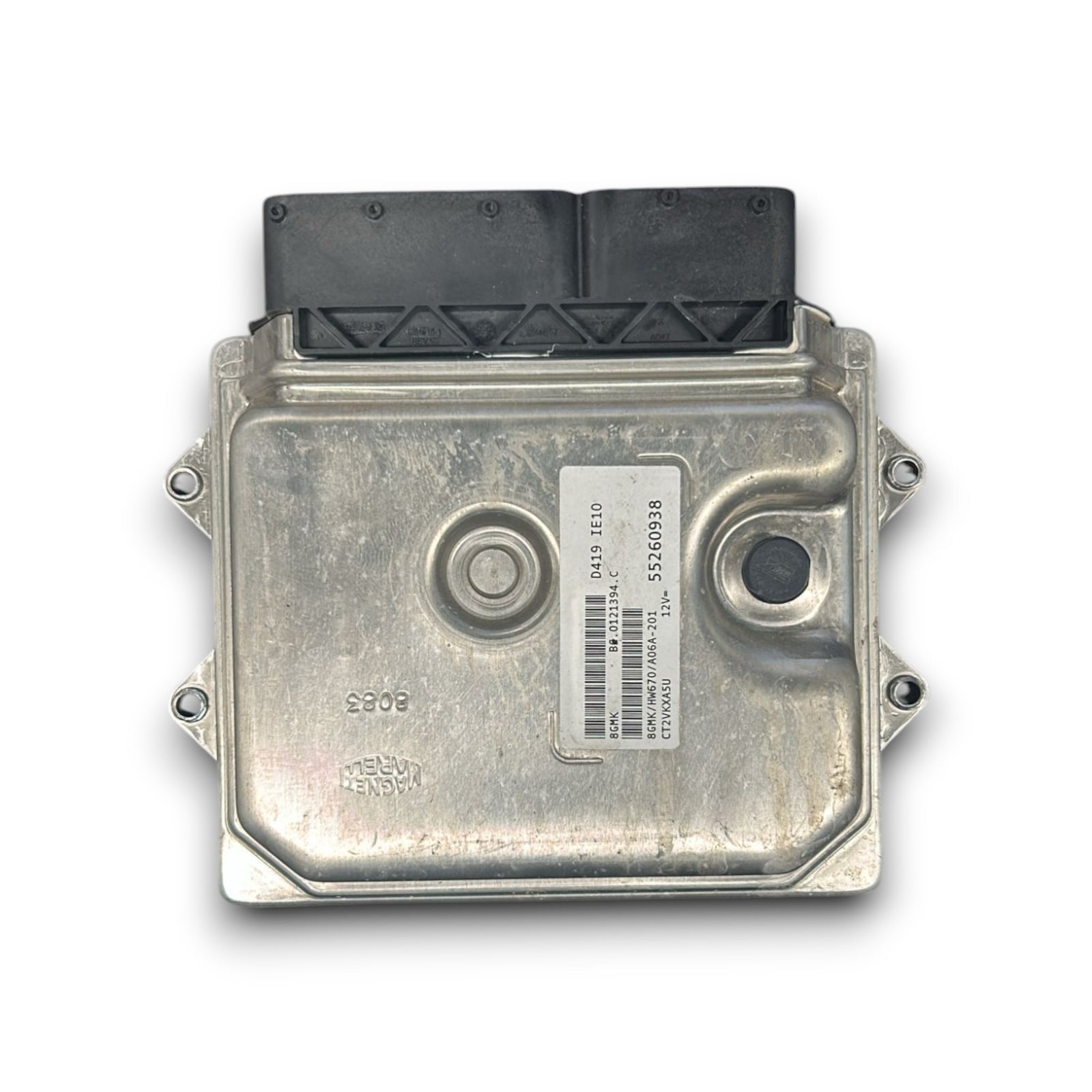 Centralina ECU Motore Fiat 500 X cod.55260938 1.4 Benzina (2014 > ) - F&P CRASH SRLS - Ricambi Usati