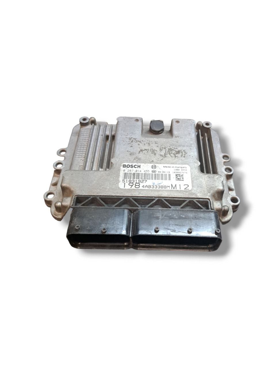 Centralina ECU Motore Fiat Bravo 1.6 Mjt (2008) COD:51831927 - F&amp;P CRASH SRLS - Ricambi Usati