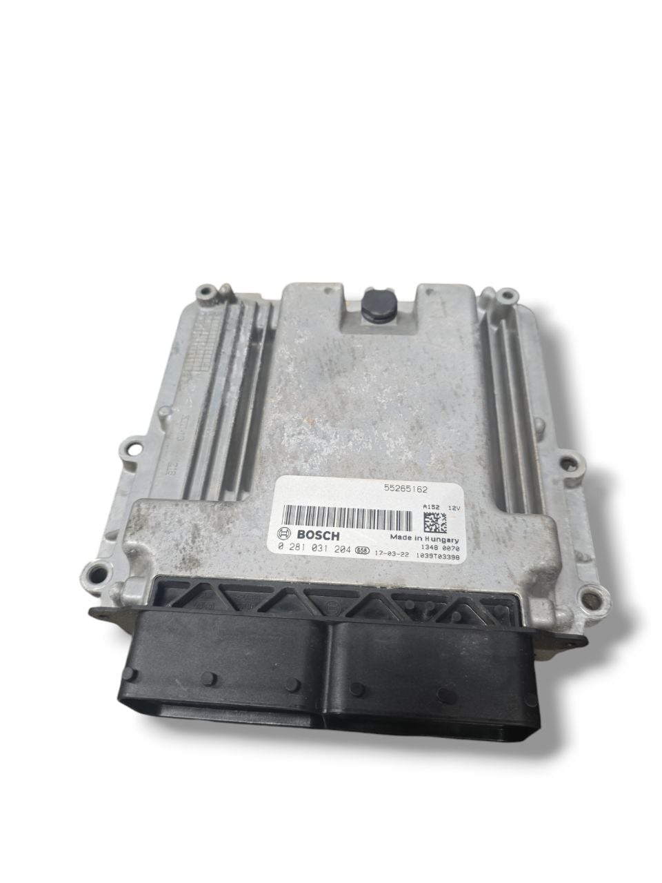 Centralina Ecu Motore Fiat Tipo Cod : 55265162 1.6 Diesel (2015&gt;) - F&amp;P CRASH SRLS - Ricambi Usati