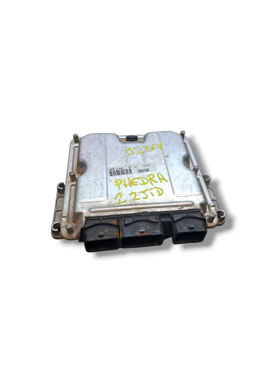 Centralina Ecu Motore Lancia Phedra 2.2 Diesel (2005) COD:0281011522 - F&amp;P CRASH SRLS - Ricambi Usati