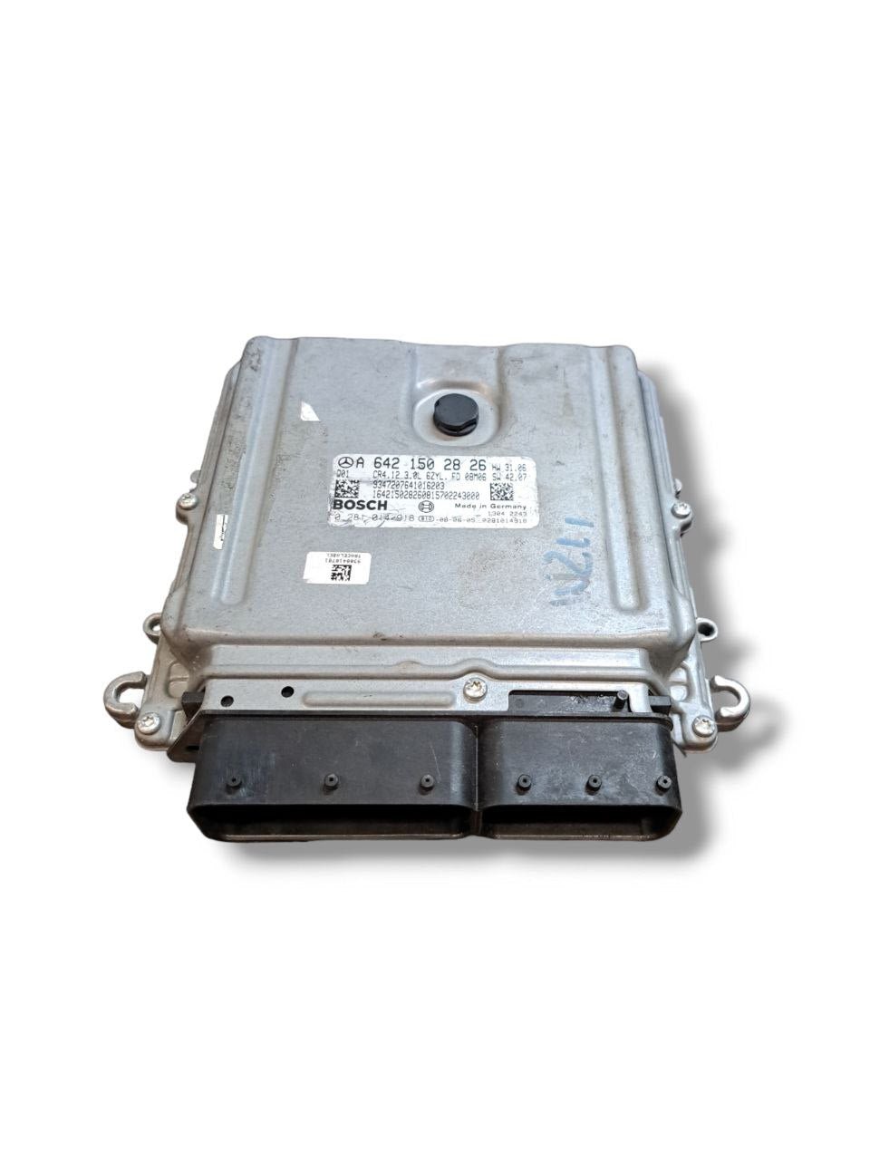 Centralina Ecu Motore Mercedes Benz Classe E W211 3.2 Diesel (2004) COD:A6421502826 - F&P CRASH SRLS - Ricambi Usati