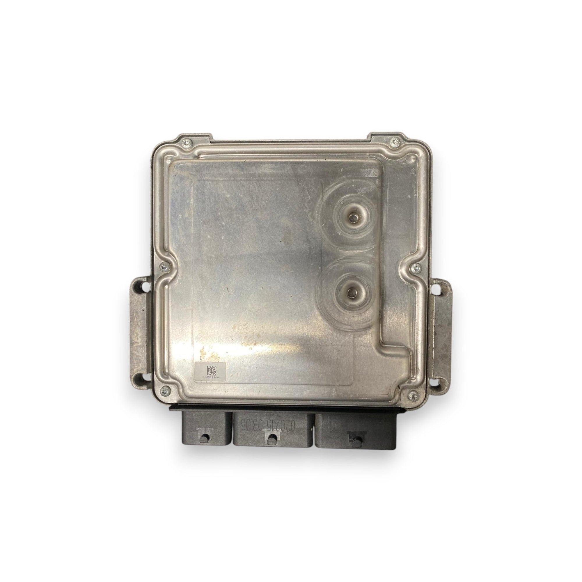 Centralina Ecu motore Renault Captur 1.5 Diesel (2013 - 2019) Cod: 237104376R - F&P CRASH SRLS - Ricambi Usati