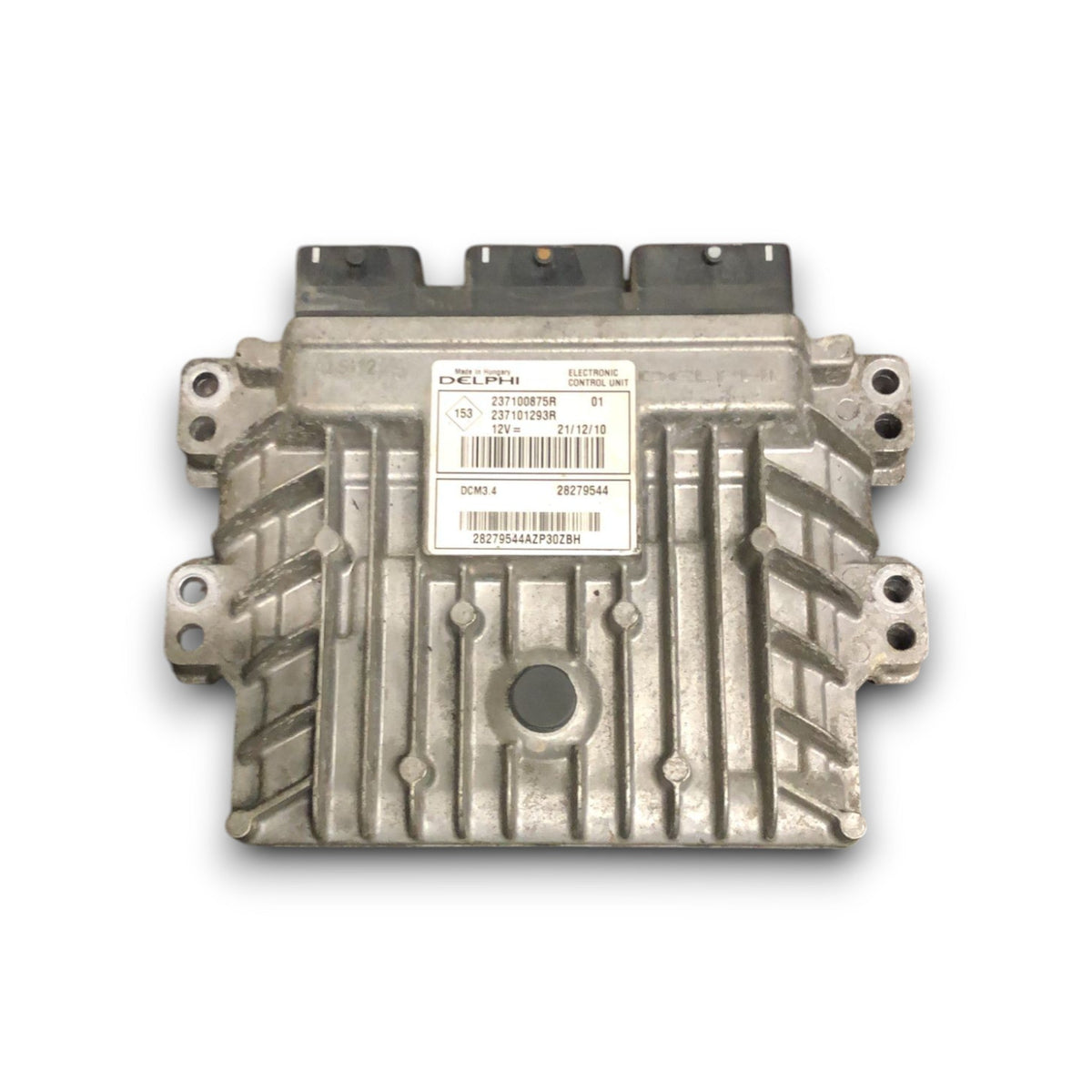 Centralina Ecu Motore Renault Clio III 1.5 Diesel (2005 &gt; 2013) cod:237100875R - F&amp;P CRASH SRLS - Ricambi Usati