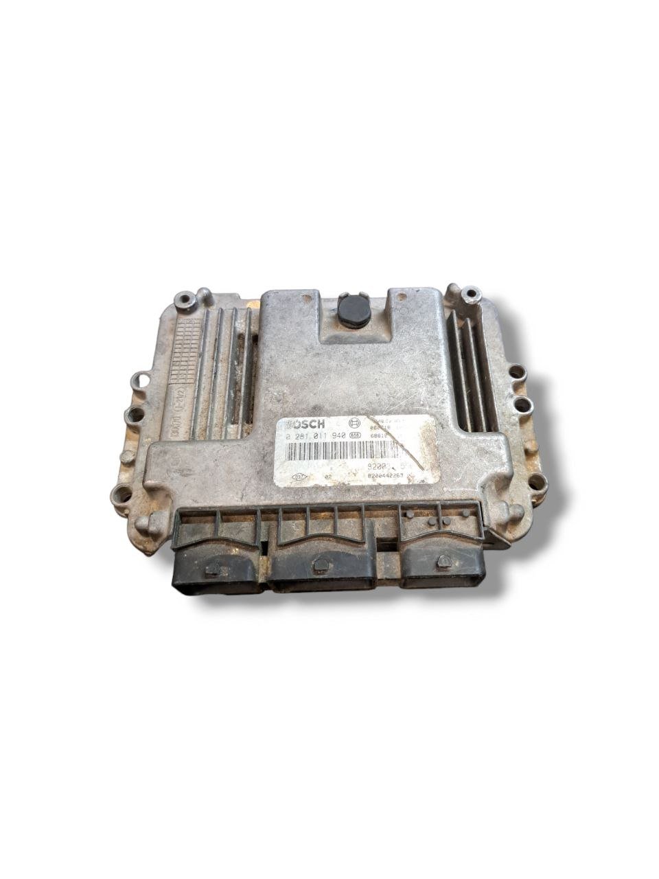 Centralina ecu motore Renault master 2.5 DCI (2006) COD:0281011940 - F&amp;P CRASH SRLS - Ricambi Usati