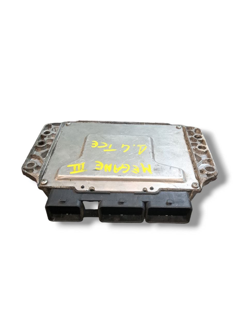 Centralina ecu motore Renault Megane III 1.4 Benzina (2008-2016) COD:237100293R - F&P CRASH SRLS - Ricambi Usati