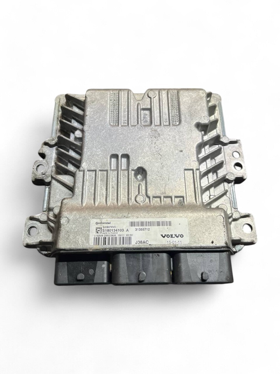 Centralina ecu motore Volvo V60 1.6 diesel (2010 - 2018)cod.31355712 / S180134103 - F&amp;P CRASH SRLS - Ricambi Usati