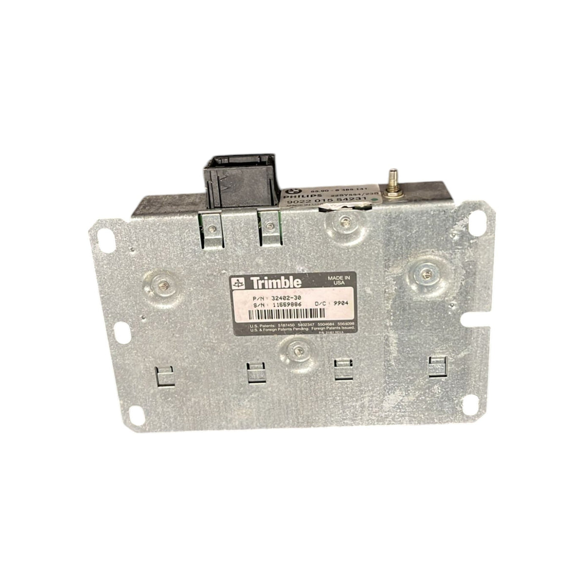 Centralina Gps BMW Serie 5 (E39) cod:902201554231 (1995 &gt;2003) - F&amp;P CRASH SRLS - Ricambi Usati