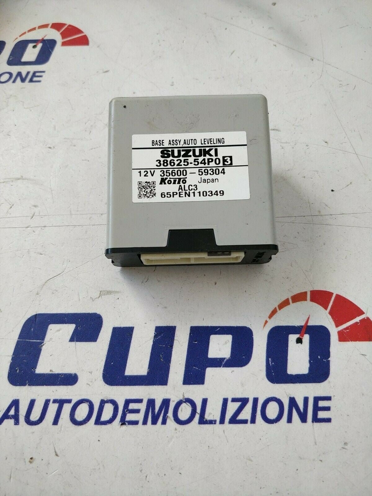 Centralina modulo controllo sistema allgrip Suzuki SX4 S-Cross 38625-54p0 - F&P CRASH SRLS - Ricambi Usati