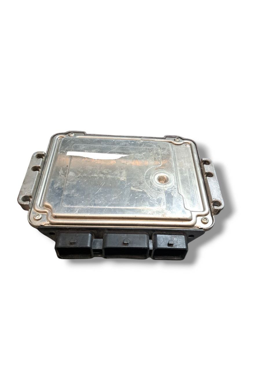 Centralina motore ecu Peugeot 206 1.4 hdi (2002-2006) COD:9658556780 - F&P CRASH SRLS - Ricambi Usati