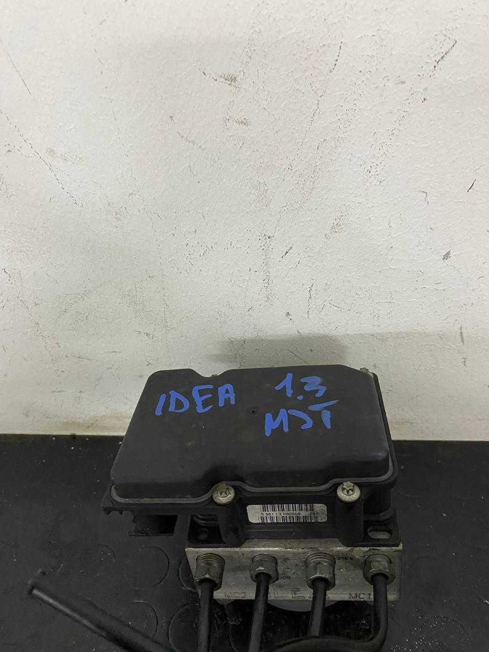Centralina Pompa Abs Fiat Idea 1.3 mjt cod: 0265232129 - F&amp;P CRASH SRLS - Ricambi Usati