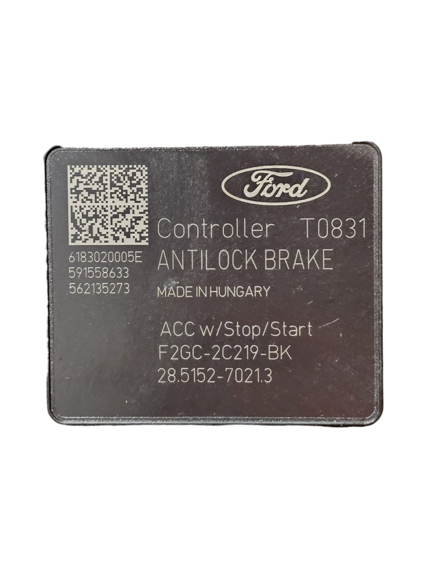 Centralina Pompa Abs Ford S - Max II 2.0 Diesel Cod:E1GC2C405BK / f2gc2c219bk (2015 - 2023) - F&P CRASH SRLS - Ricambi Usati