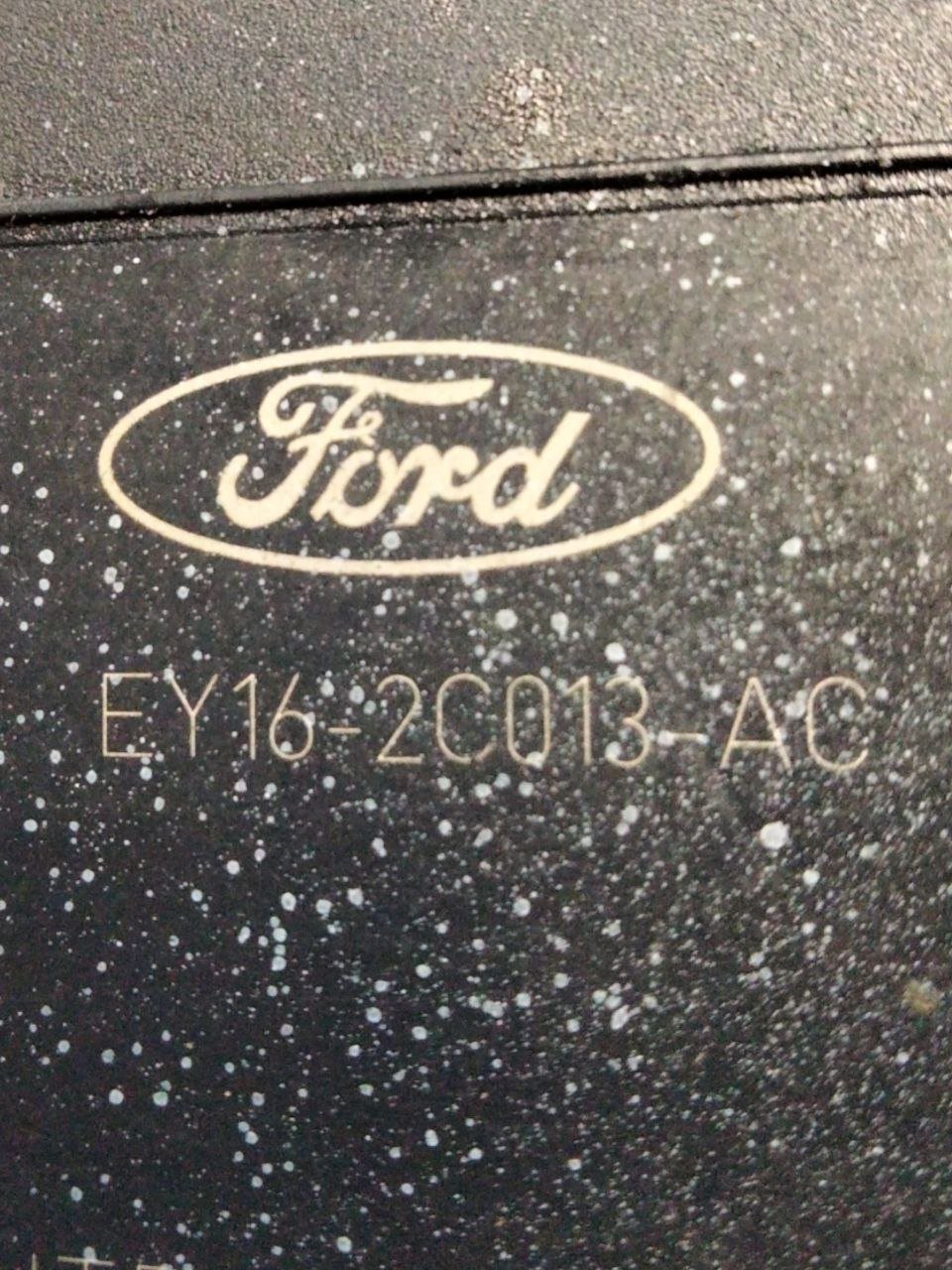 Centralina + Pompa Abs Ford Tourneo / Ford Courier 1.5 TD (2015) cod.EY16-2C013-AC - F&P CRASH SRLS - Ricambi Usati