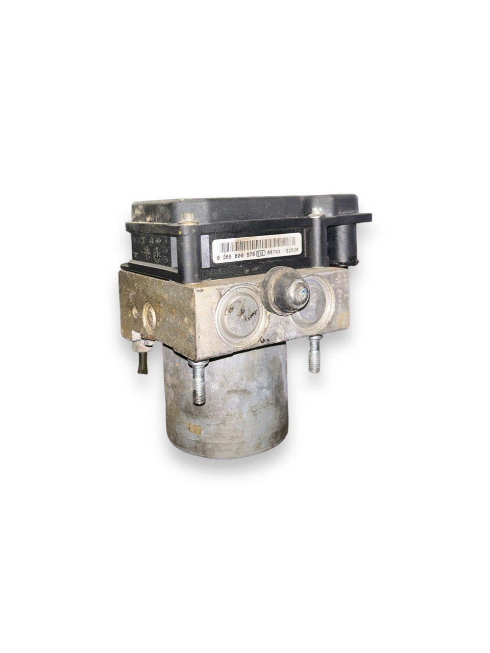 Centralina / Pompa ABS Isuzu D - Max SL 3.0 Diesel (2002 &gt; 2011) cod.0265231047 - F&amp;P CRASH SRLS - Ricambi Usati