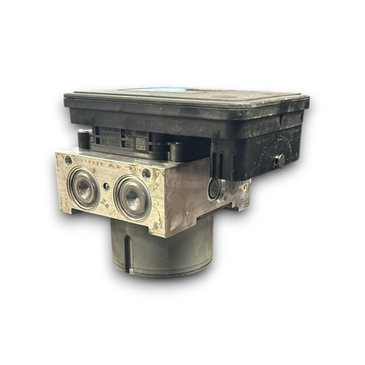 Centralina Pompa Abs Jaguar Xe 2.0 Diesel cod:28.5154 - 6346.3 (2015 &gt; 2024) - F&amp;P CRASH SRLS - Ricambi Usati