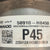 Centralina Pompa Abs Kia Stonic 1.2 Benzina (2017 >) cod:58910 - H8450 - F&P CRASH SRLS - Ricambi Usati