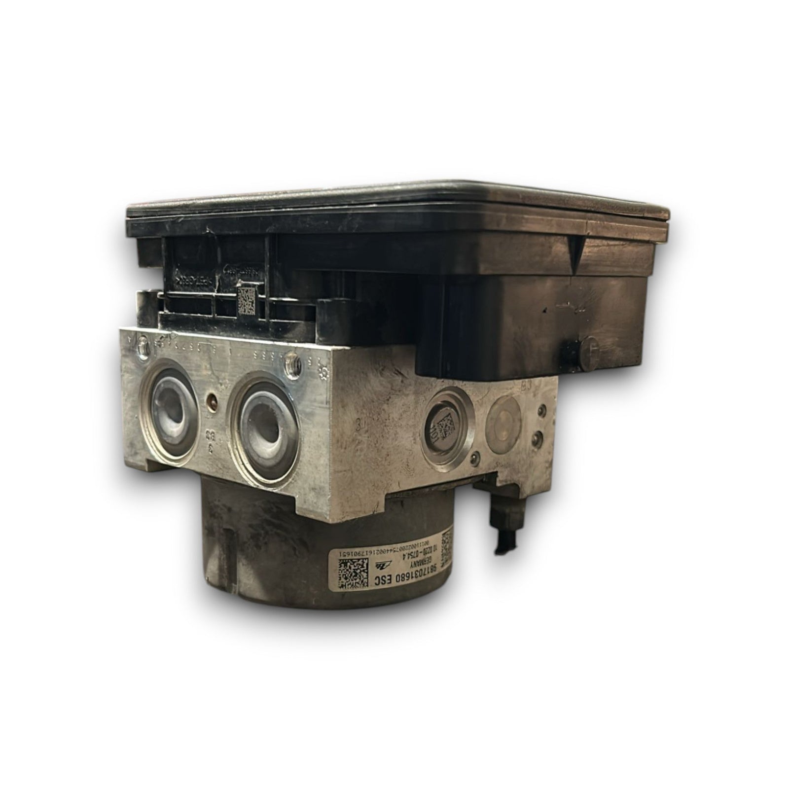 Centralina Pompa Abs Peugeot 208 1.2 Benzina cod:10.0915 - 3947.3 (2012 > 2019) - F&P CRASH SRLS - Ricambi Usati