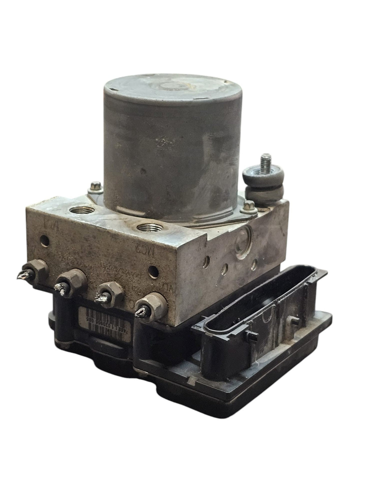 Centralina Pompa Abs Peugeot 307 CC 2.0 Diesel Cod:9660535780 - 0265950374 (2004 - 2009) - F&amp;P CRASH SRLS - Ricambi Usati