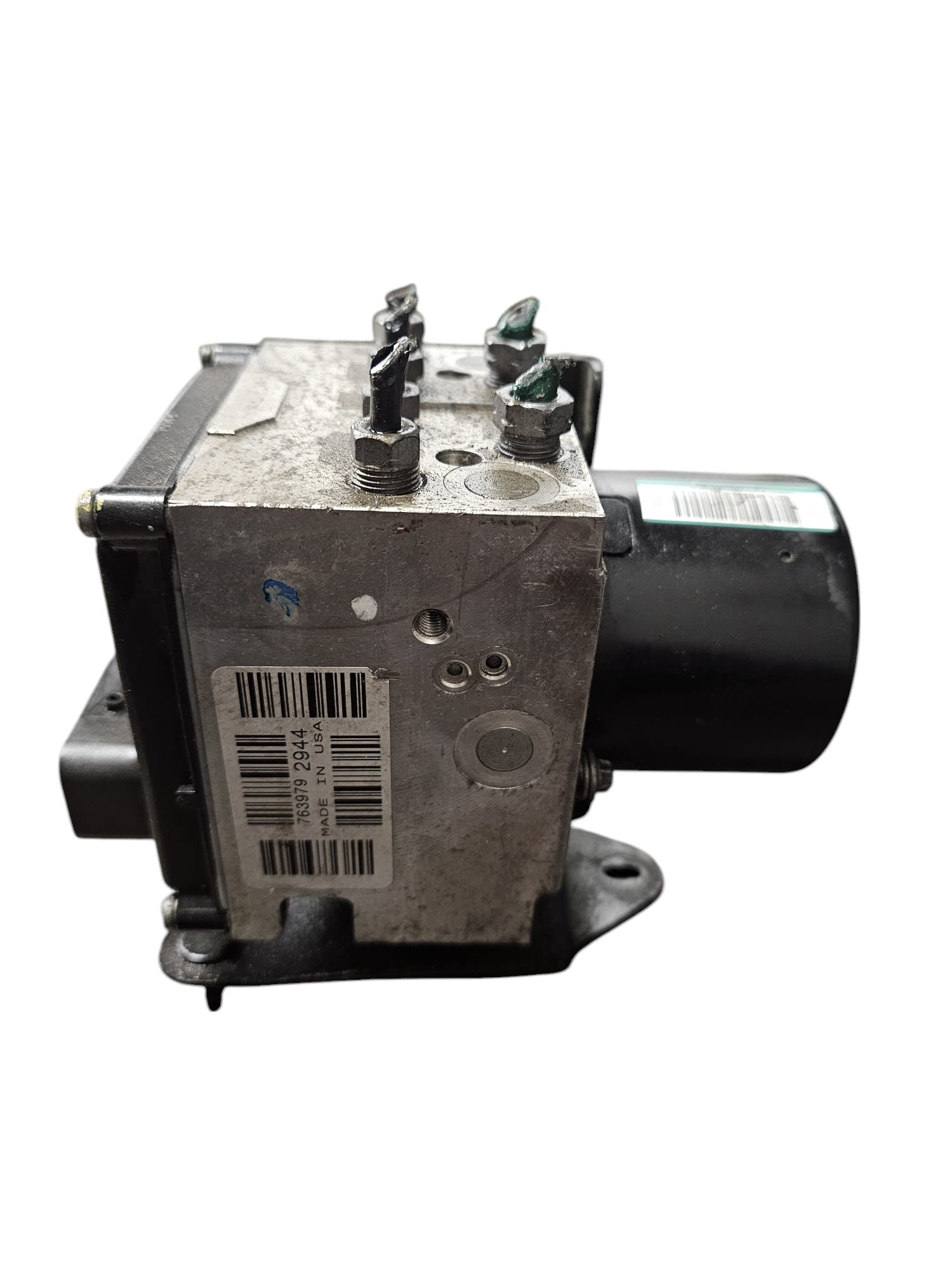 Centralina Pompa Abs Peugeot 407 I 2.0 Diesel Cod:9657462080 (2004 - 2012) - F&P CRASH SRLS - Ricambi Usati