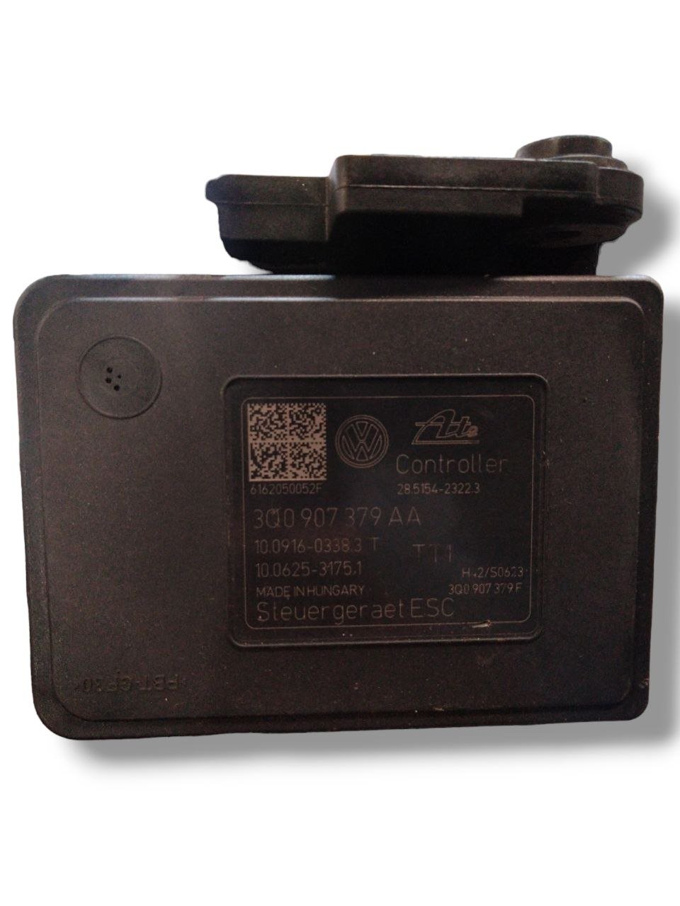 Centralina pompa Abs Volkswagen Golf VII 1.2 benzina / Touran / Tiguan (2010-2019)cod.3Q0907379AA - F&amp;P CRASH SRLS - Ricambi Usati
