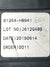 Centralina / Scatola Porta Fusibili KIA Rio III 1.2 Benzina (2011 > 2017) cod.91254 - H8941 - F&P CRASH SRLS - Ricambi Usati