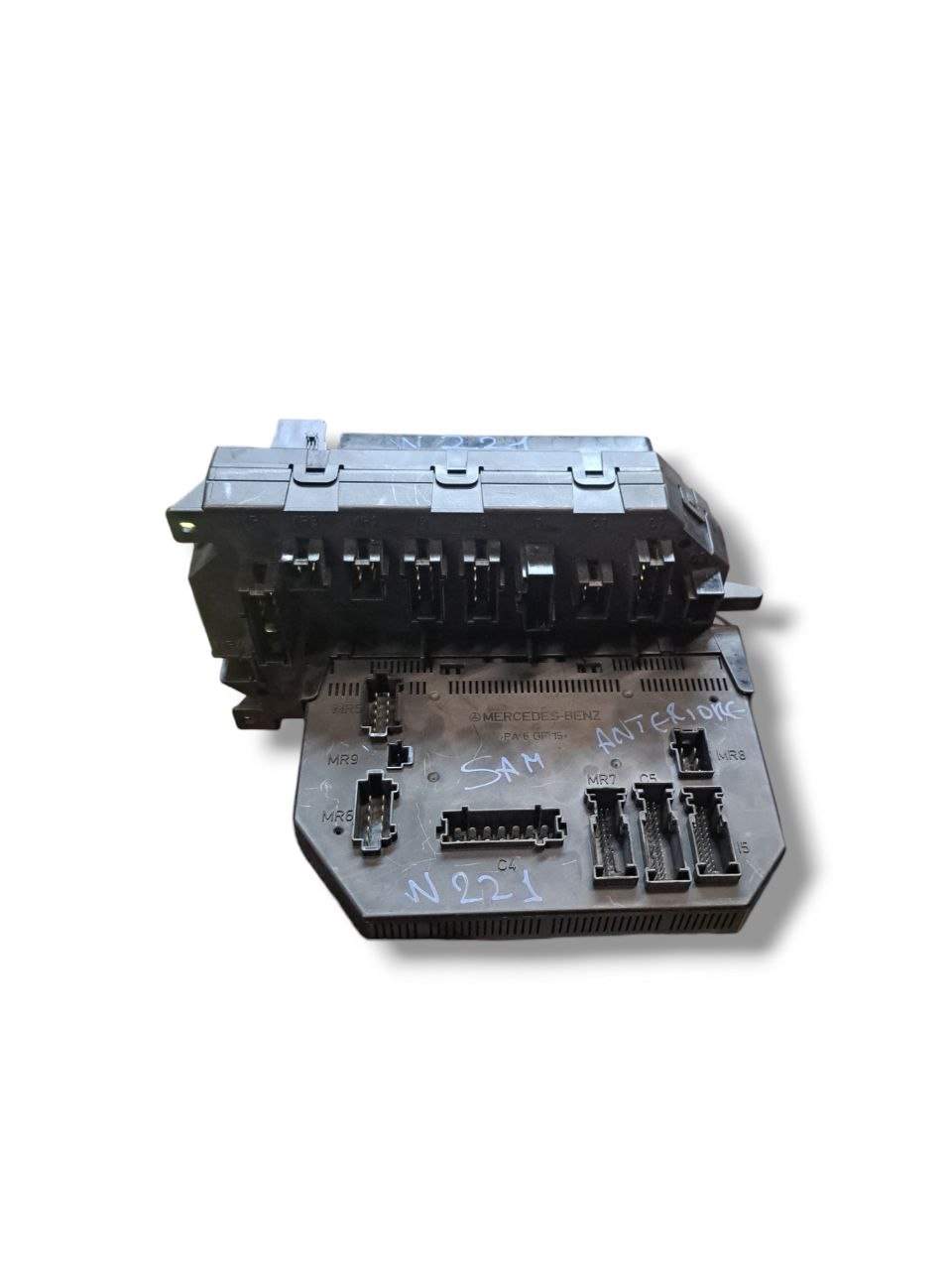 Centralina Scatola Portafusibili Mercedes - Benz Classe S W221 3.2 Diesel (2005 - 2013) COD:A2219007102 - F&amp;P CRASH SRLS - Ricambi Usati