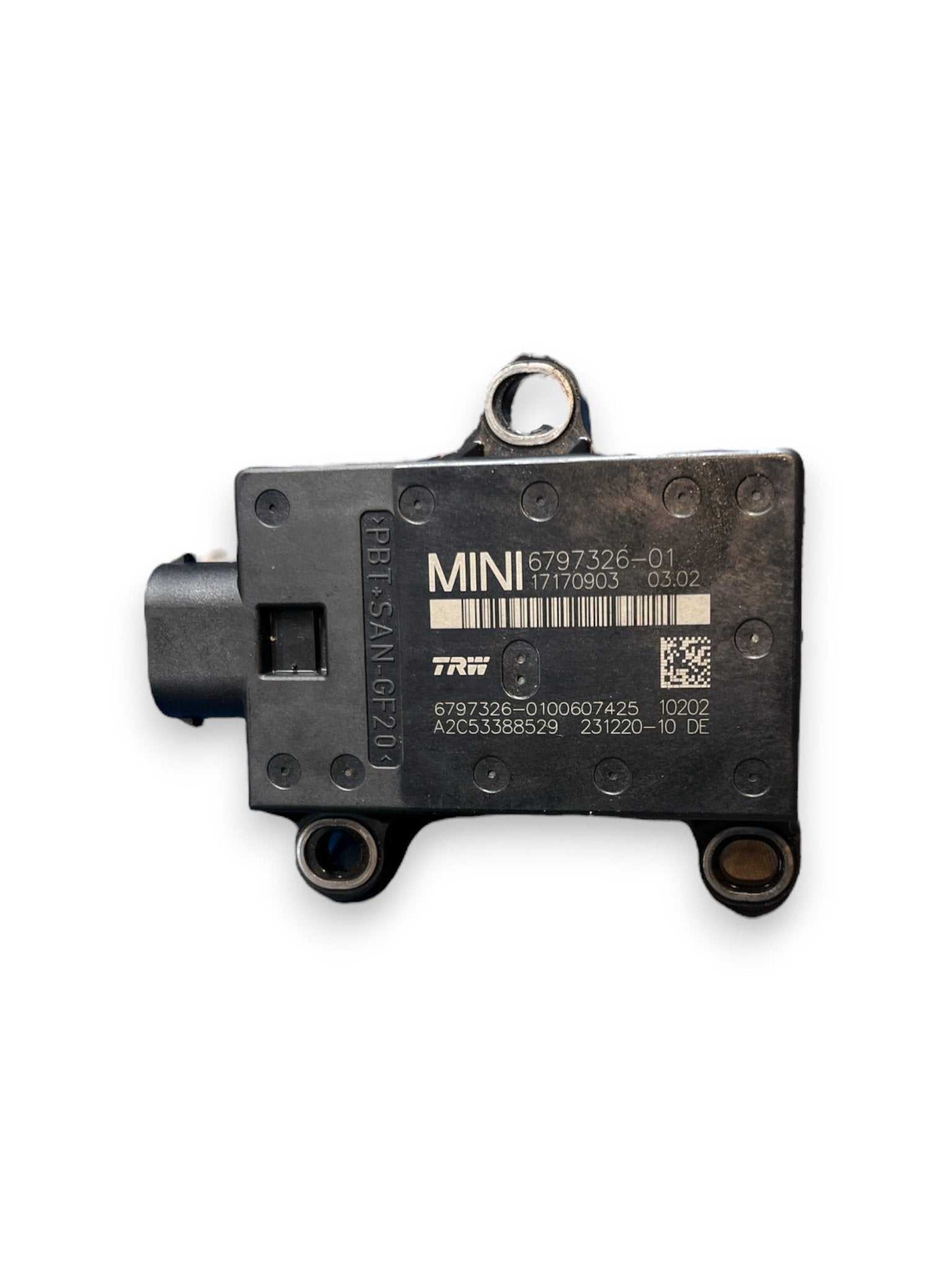 Centralina Sensore Imbardata ESP Mini Countryman R60 / Cooper R56 ( 2013 ) cod : 6797326-01 - F&P CRASH SRLS - Ricambi Usati