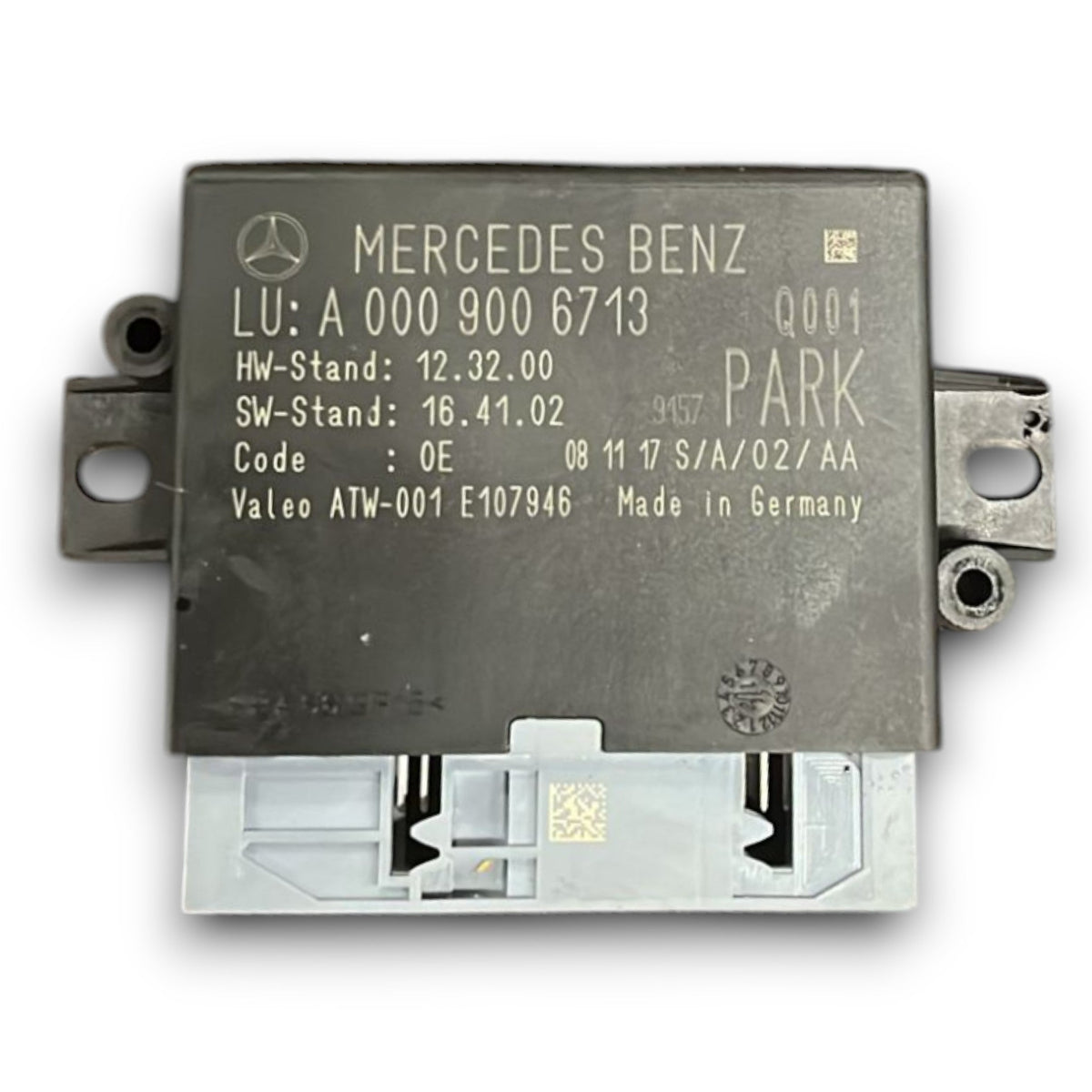 Centralina Sensori Parcheggio Mercedes Benz CLA (W117) cod:A0009006713 (2013 &gt;2019) - F&amp;P CRASH SRLS - Ricambi Usati