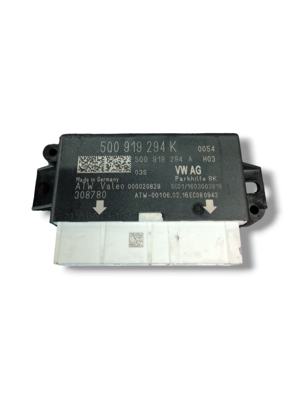 Centralina sensori parcheggio Volkswagen Golf VII (2012-2019) cod.5q0919294K - F&P CRASH SRLS - Ricambi Usati