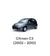 Centralina Servosterzo Citroen C3 I (2002 > 2009) cod.CG91 - 2C405 - CC - F&P CRASH SRLS - Ricambi Usati