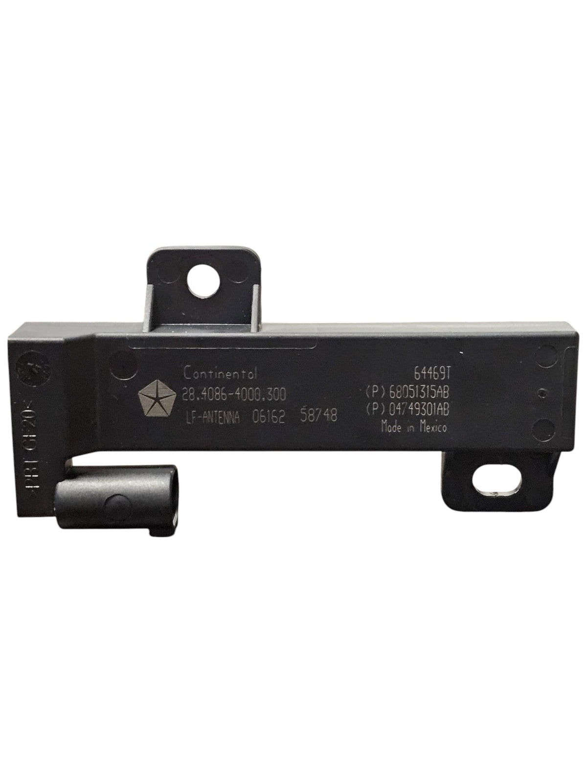 Centralina Sistema Keyless Jeep Renegade Cod:68051315AB (2014 - &gt;) - F&amp;P CRASH SRLS - Ricambi Usati