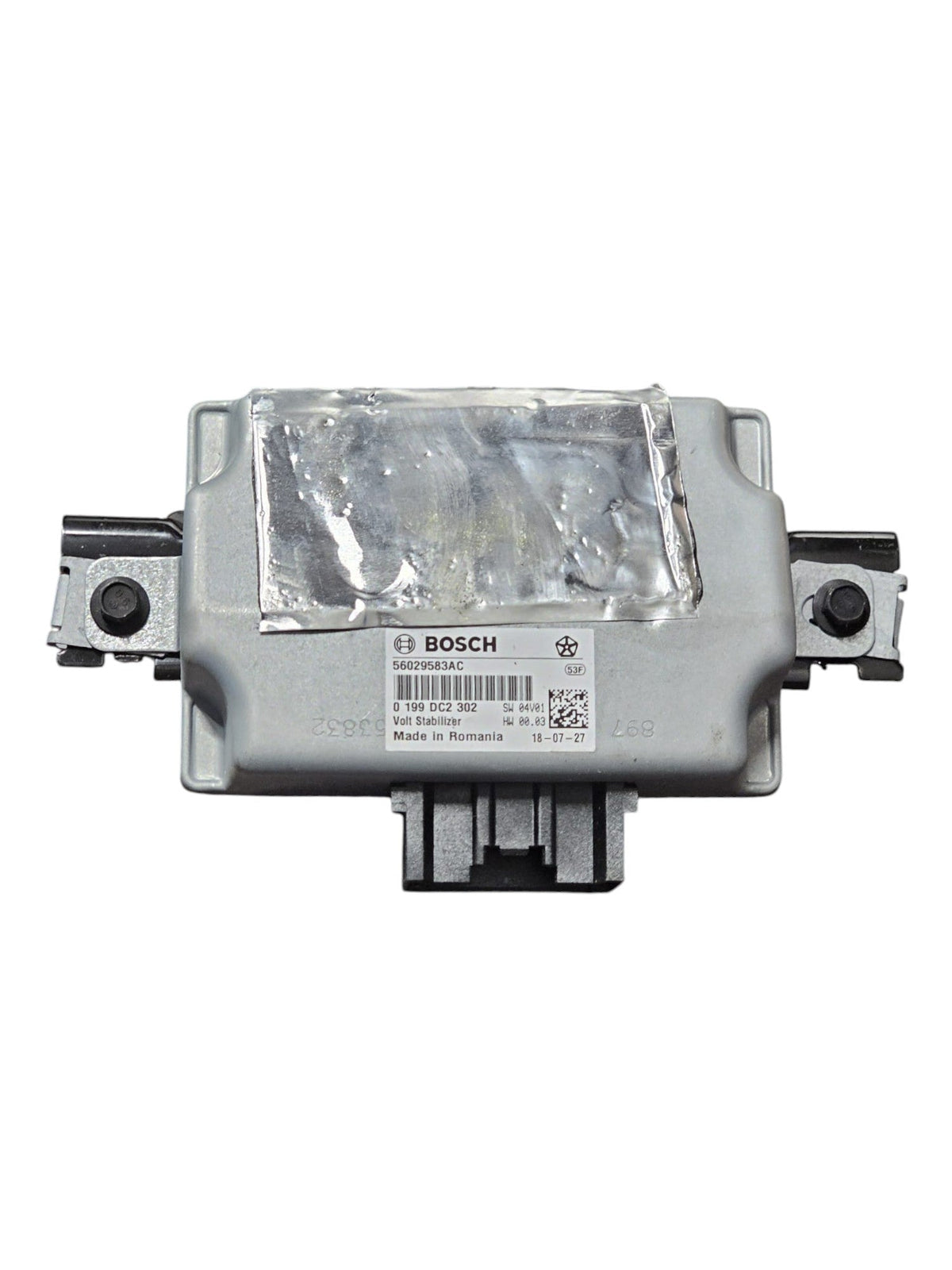 Centralina Stabilizzatore Di Tensione Jeep Cherokee KL 2.2 Diesel Cod:56029583AC (2013 - 2023) - F&amp;P CRASH SRLS - Ricambi Usati