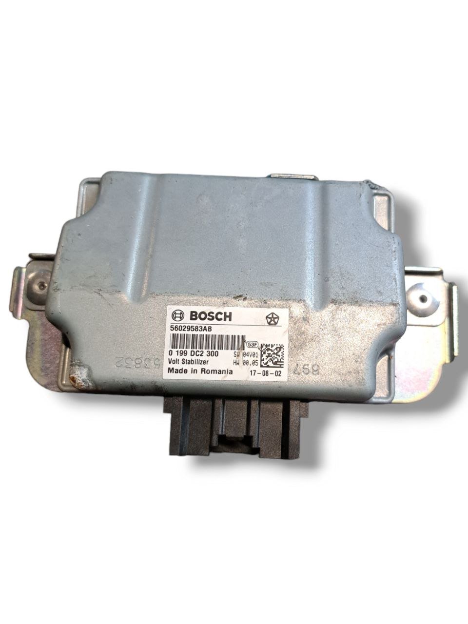 Centralina Stabilizzatore Di Tensione Jeep Compass / Fiat 500X (2017) COD:56029583AB-0199DC2300 - F&amp;P CRASH SRLS - Ricambi Usati
