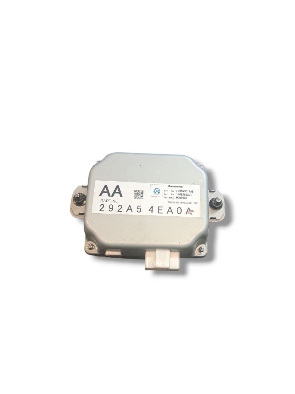 Centralina Stabilizzatore Di Tensione Nissan X-Trail T32 1.6 Diesel (2014-2020) COD:292A54EA0A - F&amp;P CRASH SRLS - Ricambi Usati